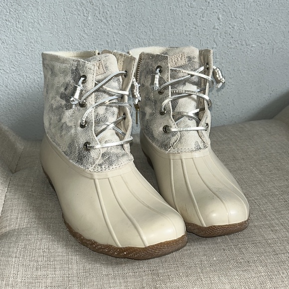 SPERRY: Duck boots - Picture 2 of 5
